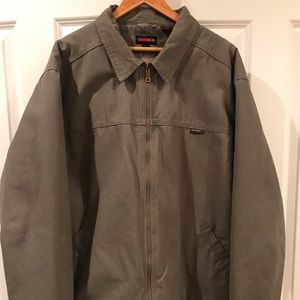 Wolverine Winter Jacket